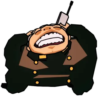 🤬 telegram sticker