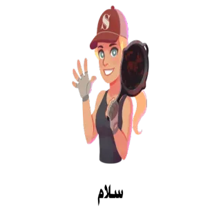 💎 telegram sticker