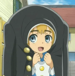 🤫 Armin Arlert Attack on Titan anime, boy, cartoon, attack on titan, armin arlert telegram sticker