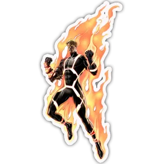 The Fantastic 4 - S4T.tv telegram stickers