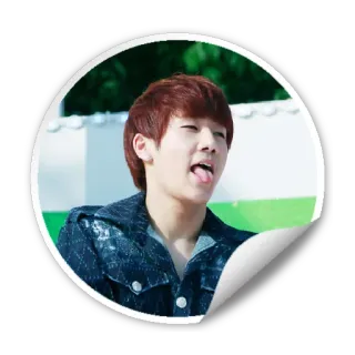 😝 telegram sticker