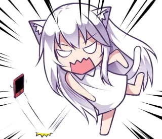 😤 telegram sticker