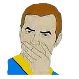 😨 telegram sticker