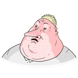 😯 telegram sticker