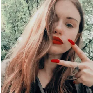 ✌️ whatsapp sticker