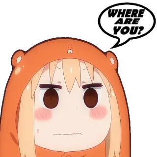 @STIKERFORALL 🏴󠁧󠁢󠁥󠁮󠁧󠁿UMARU CHAN whatsapp stickers