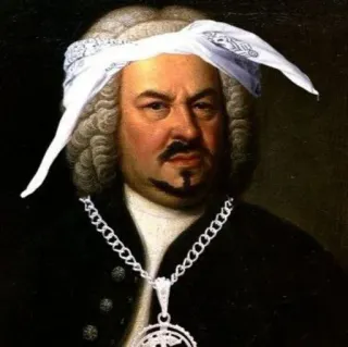 Bach🎼 @yourstickerschnl whatsapp stickers