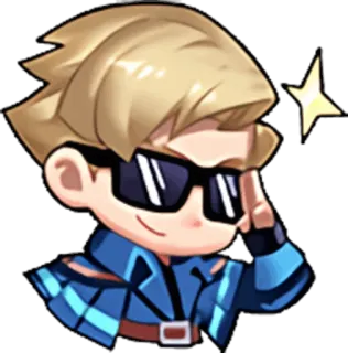 😎 telegram sticker