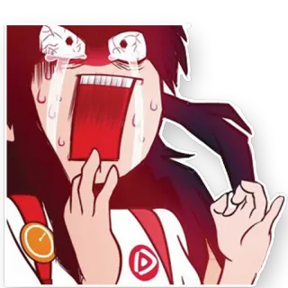 🤬 telegram sticker