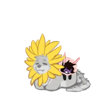 😌 telegram sticker