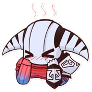 😶 telegram sticker