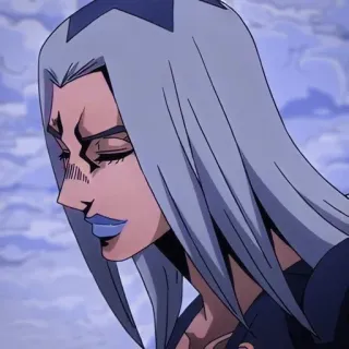 🔊 Leone Abbacchio JoJo's Bizarre Adventure Anime, Manga, Jojo, Abbacchio, Charakter whatsapp sticker