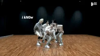 🪄 i know dance, k-pop, music, performance, group whatsapp sticker