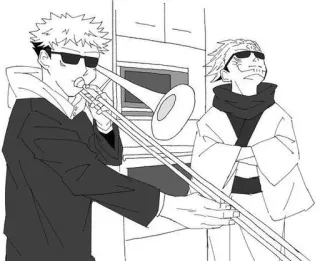[𝙟𝙪𝙟𝙪𝙩𝙨𝙪 𝙠𝙖𝙞𝙨𝙚𝙣] @Toji_sama telegram stickers