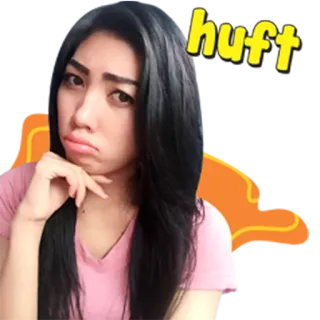 ayuayunda telegram stickers