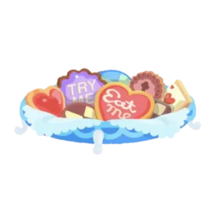 🍰 TRY ME
Eat me 饼干, 篮子, 零食, 糖果, 食物 whatsapp sticker