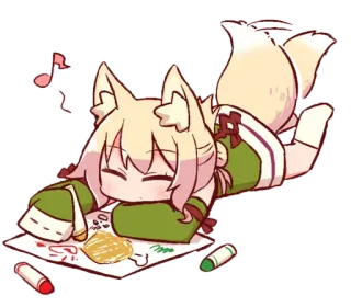@anime_stickerr telegram stickers