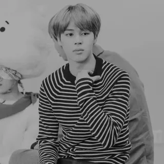 ☁️ Jimin kpop, 지민, bts, 가수, 아이돌, 음악 telegram sticker