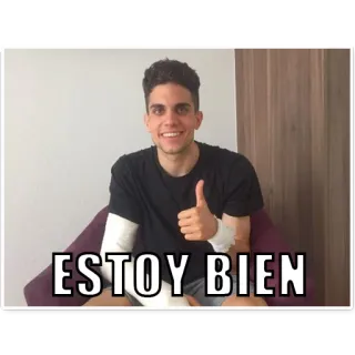 Bartra telegram stickers