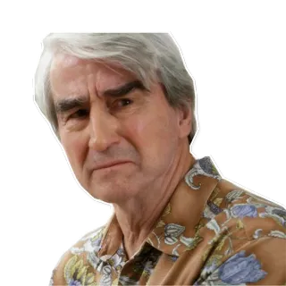 😣 telegram sticker