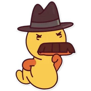 🕵️‍♂️ telegram sticker