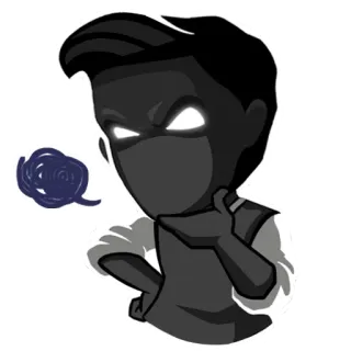 🤔 telegram sticker