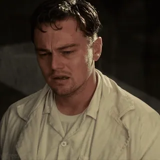 😞 leonardo dicaprio, mem, dyskomfort, smutek, emocje, aktor telegram sticker