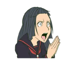😯 whatsapp sticker