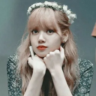 🎶 女性, 女の子, ポートレート, 人, 自撮り, 顔, 可愛い, かわいい telegram sticker