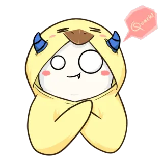 Mimo telegram stickers