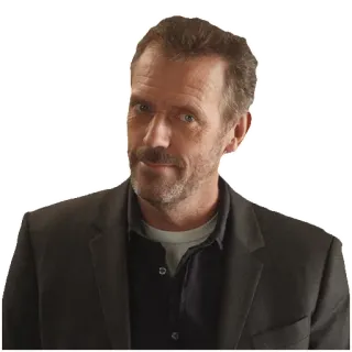House M.D. telegram stickers