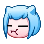 😠