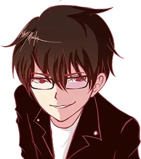 😏 telegram sticker