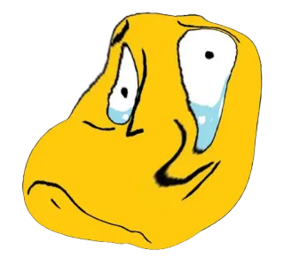 Disgusting Emojis telegram stickers