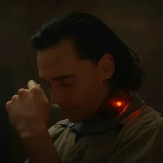 💚 Loki marvel, loki, personaggio, serie tv telegram sticker