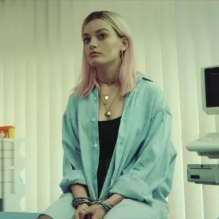 🌸 Maeve Wiley Sex Education Maeve Wiley, Sex Education, Personaje, Serie TV, Netflix telegram sticker