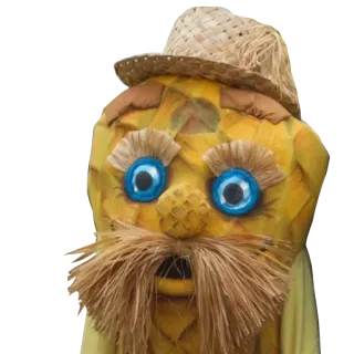Вятский Лапоть telegram stickers