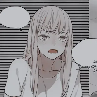 ✖️ fa
look
fa woman, anime, speech bubble telegram sticker