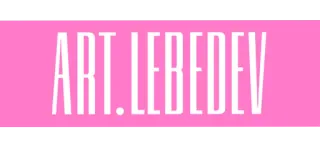 💖 ART. LEBEDEV whatsapp sticker