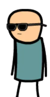 😎 telegram sticker