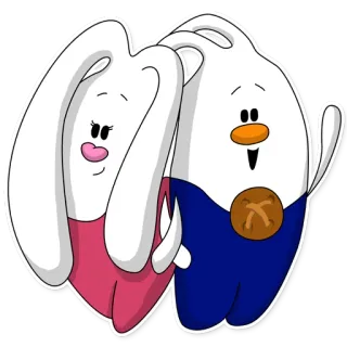 👫 telegram sticker