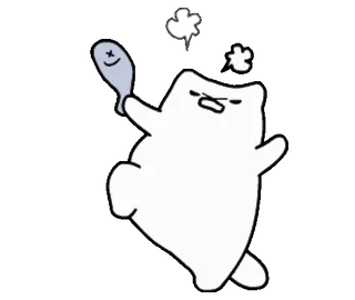 😡 Gomdaengi telegram sticker