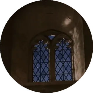 🌟 raam, gotiek, architectuur, glas in lood, gebouw, interieur telegram sticker