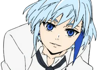 🙂 Anime, Cartone animato, Animato telegram sticker