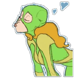 💋 telegram sticker