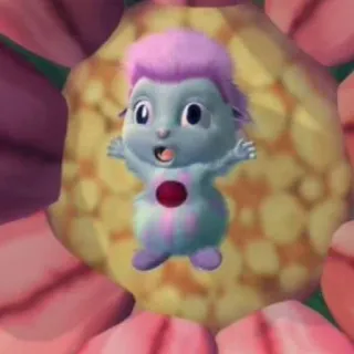 🩴 Bibble Fairytopia Cartone animato, Carino, Bibble, Fairytopia whatsapp sticker
