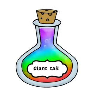 Faust's TF Potions telegram stickers