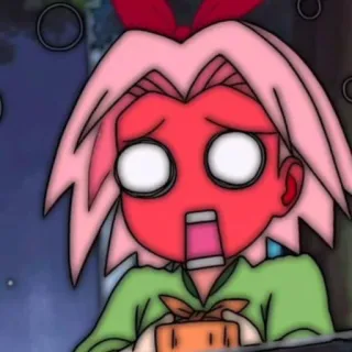 🥵 telegram sticker