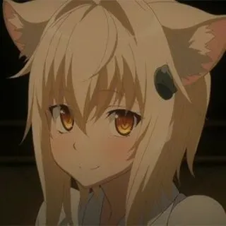 Koneko • Chan [InariChuu] telegram stickers