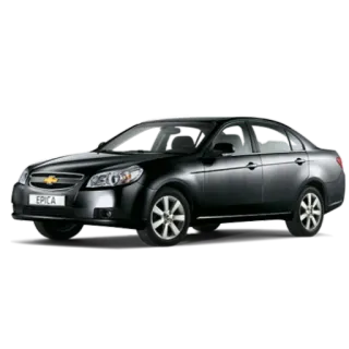 🚗 samochód, pojazd, auto, sedan, Chevrolet, Epica telegram sticker